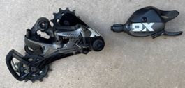 Sram X01 eagle 12 Fach MTB gruppe