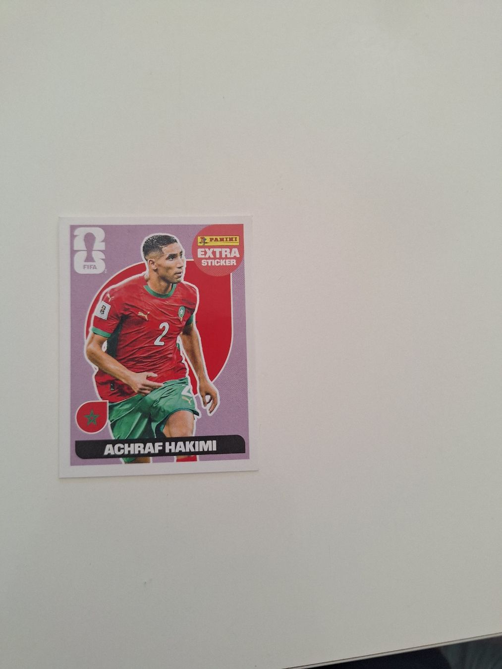 Panini Carte collezionabili: panini extra sticker WM 2026 – Usato da Olten venduto da Nakate 5