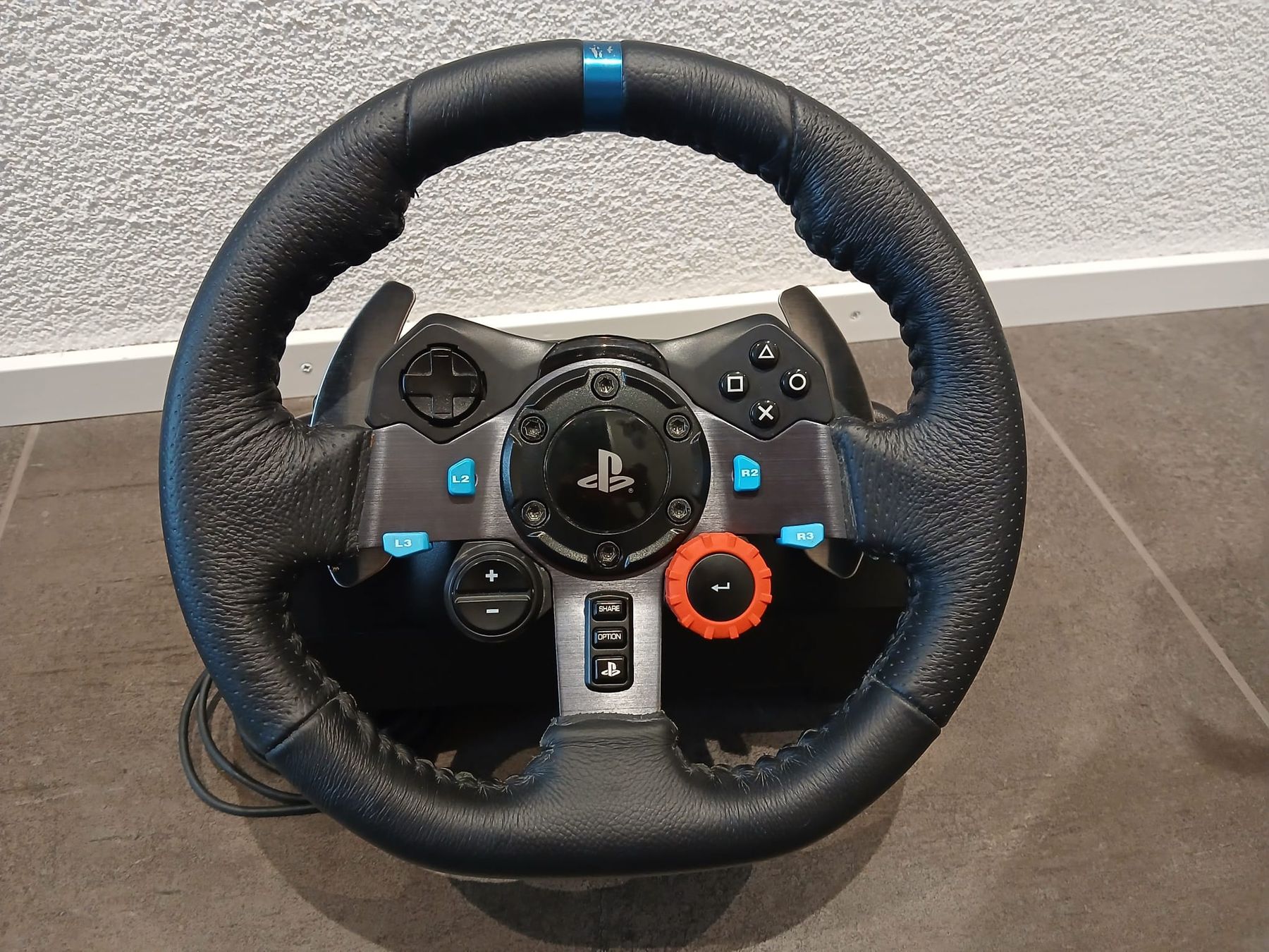 Logitech Manettes: Logitech G29 + F1 Mod + Magnet Shifter | PS3 PS4 PS5 PC | – D'occasion à Lengnau AG par Ssvenja 1