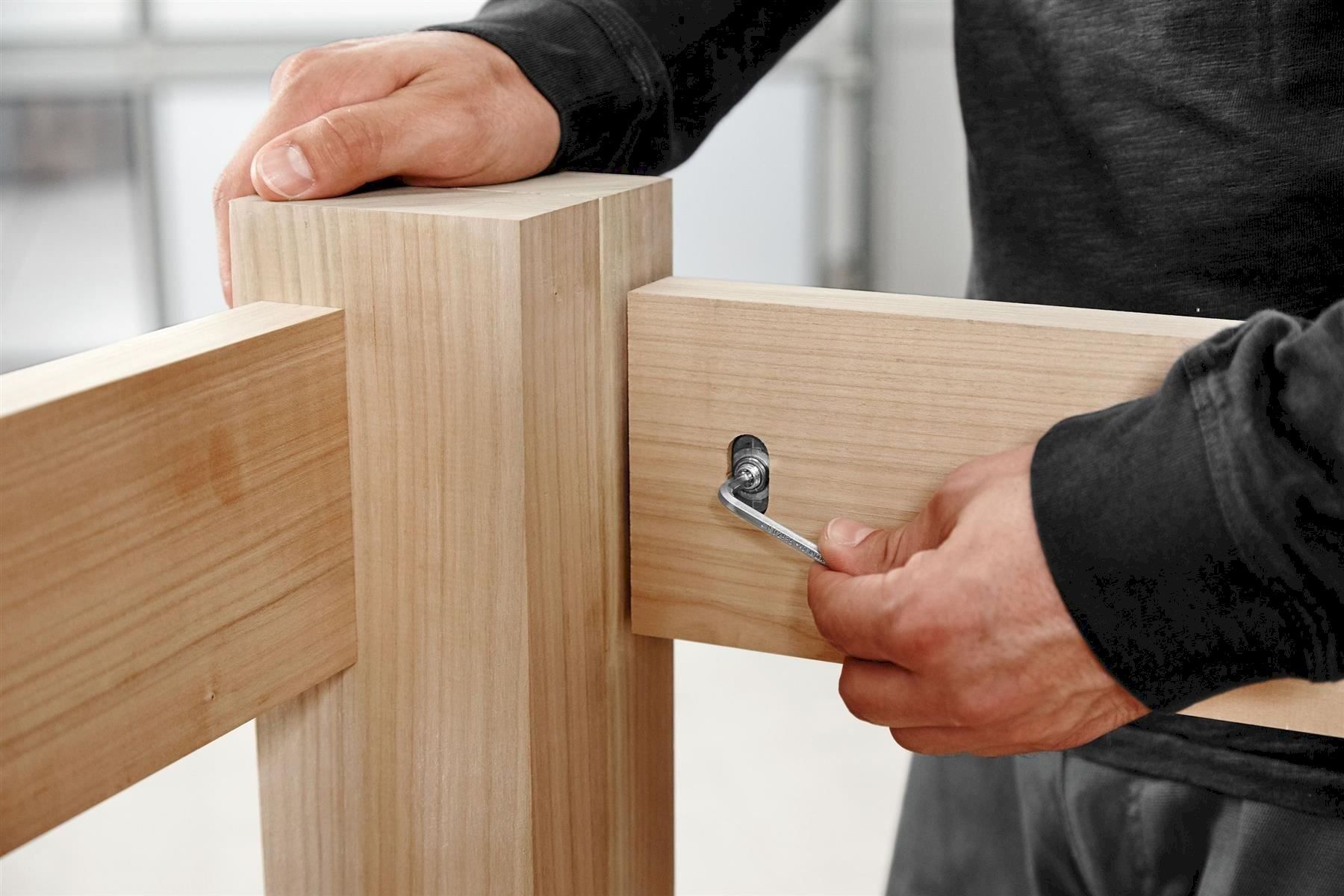 Tutti gli attrezzi: Festool SV-SYS D14 DOMINO Verbinder Satz – Nuovo e nell'imballaggio originale da Bottighofen venduto da zaap 4