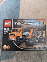 LEGO Technic Strassenbau 42060, Top Zustand!