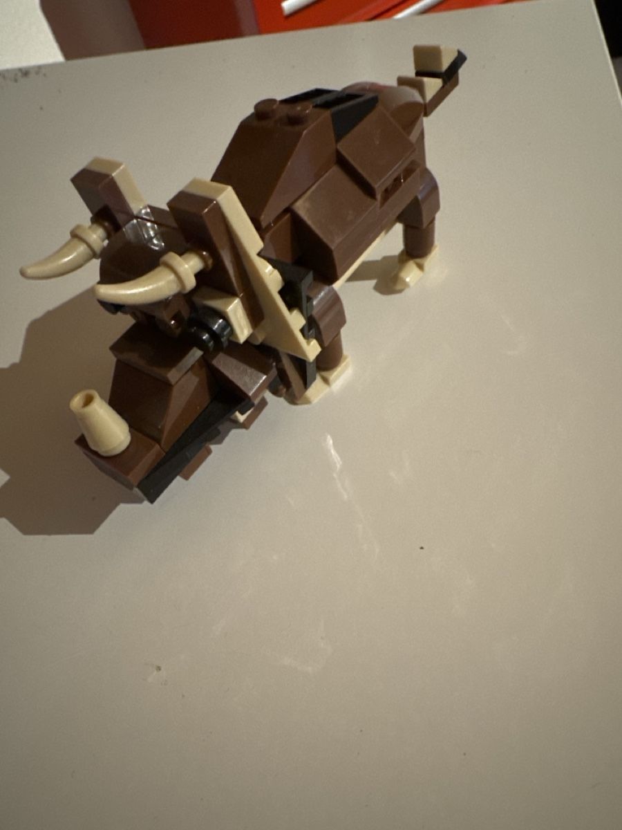 Lego Giocattoli: Lego Dino – Usato da Spiez venduto da Wasser13