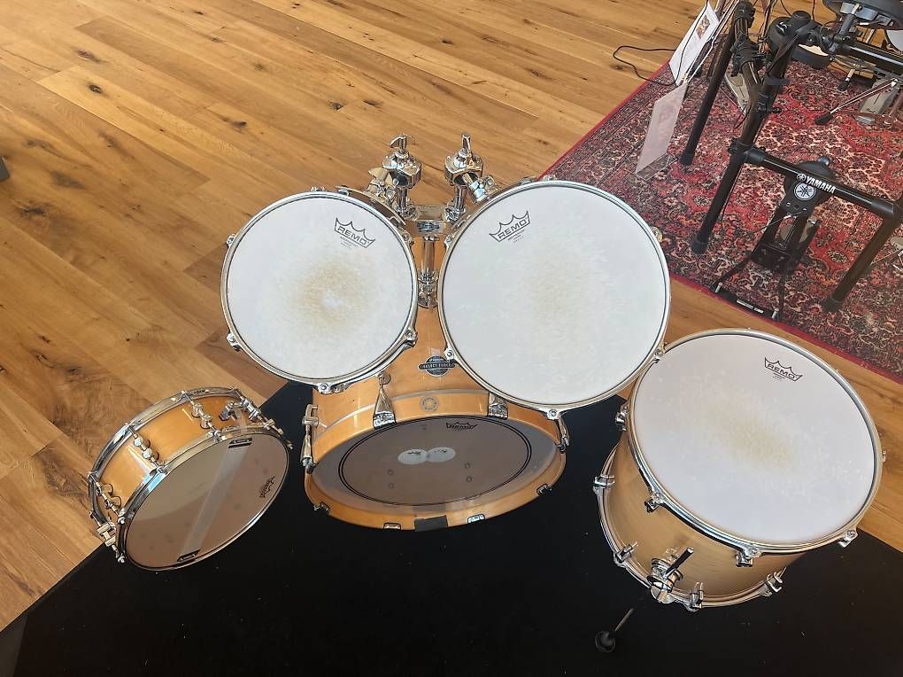 Musikinstrumente: Akustik Drumset SONOR Select Force Studio Set WM Shell Set – Gebraucht aus Schönenwerd von MIH_Obrecht 2