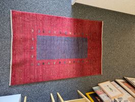 Handgearbeiteter Gabbeh - Teppich
