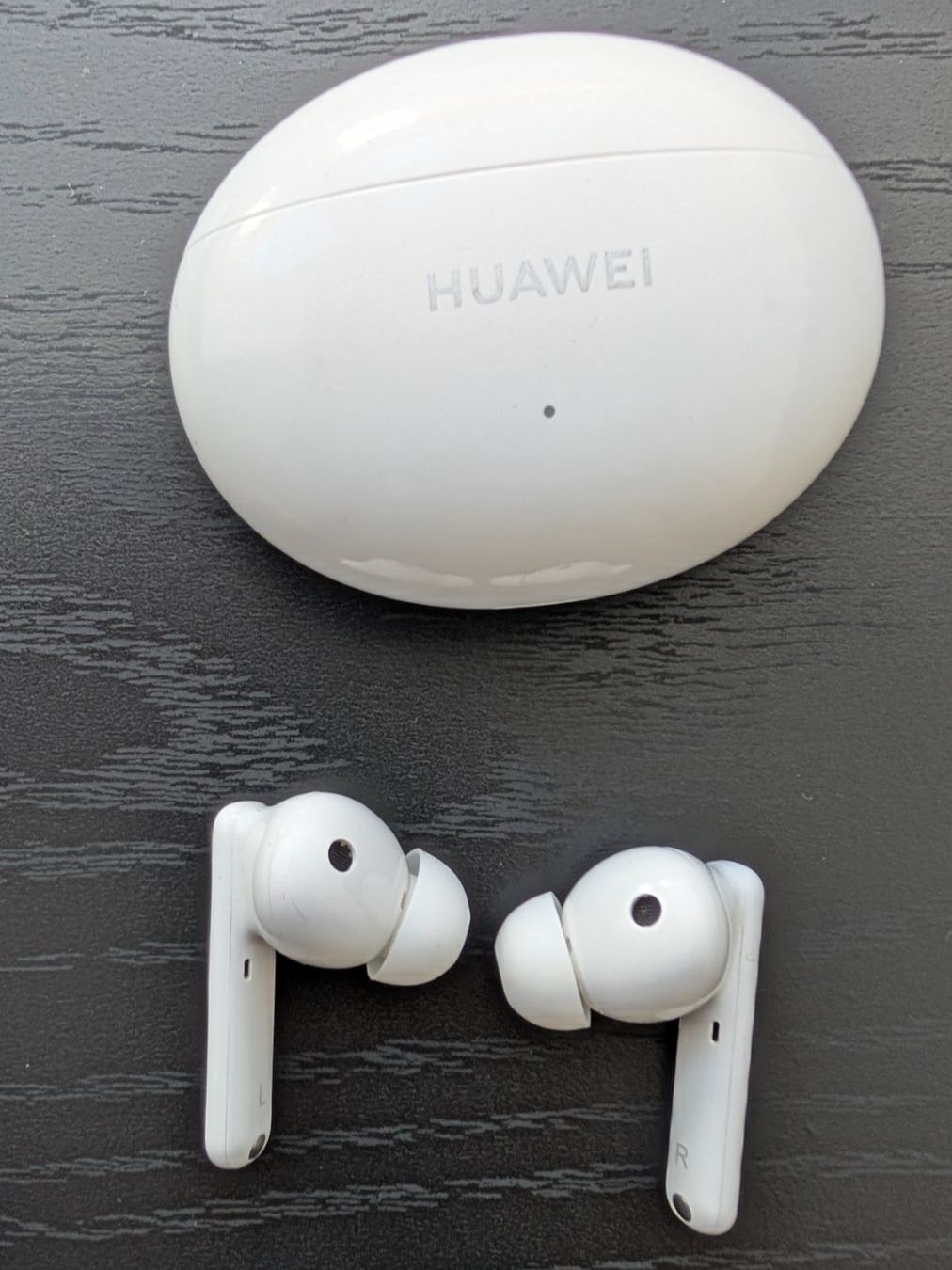 Huawei Cuffie: Huawei Freebuds 4i – Usato da Zermatt venduto da pinky025