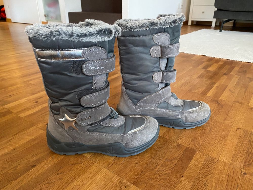 bottes de neige quechua