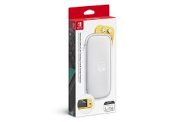 NINTENDO Komplettset: Tragetasche & Schutzfolie - NSW Lite