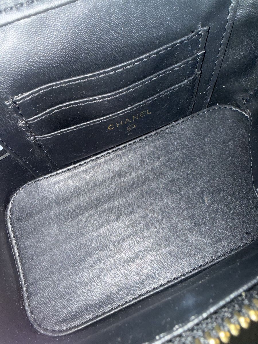 Chanel Taschen für Damen: vanity black cc bag – Neu (gemäss Beschreibung) aus Menziken von car_n7k5 4