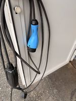 Original Renault Garage TYP2 Ladekabel auf CH Steckdose