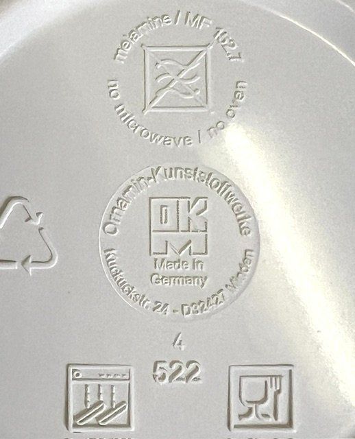 Ornamin Ciotole: 2 Schellen Ursli Schalen aus Ornamin – Nuovo (secondo la descrizione) da Zürich venduto da gigimai67 5