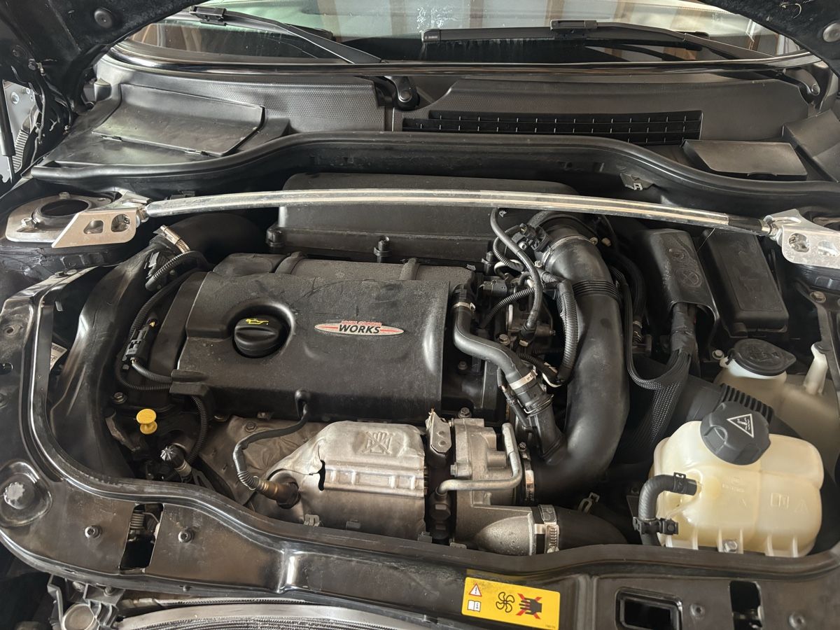 Mini Autos: Mini Cooper GP2 – Défectueux à Schöftland par damvol 2