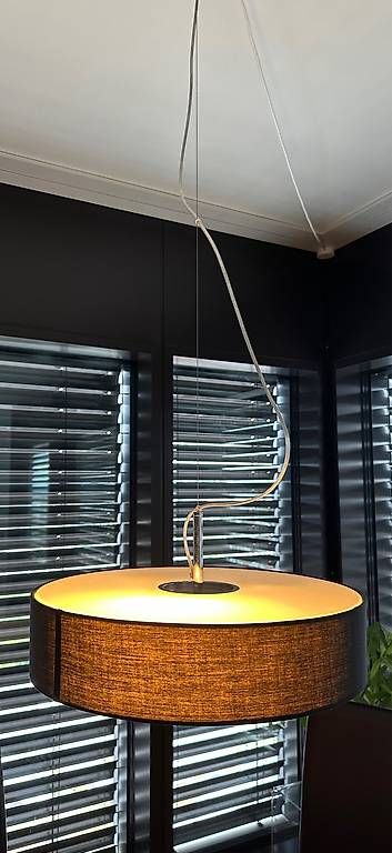 Lampade: Philipps Esszimmerlampe rund – Usato da Basel venduto da Emfie 1
