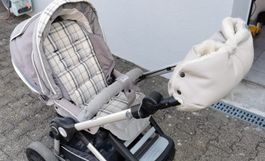 Teutonia Kombi Kinderwagen BeYou