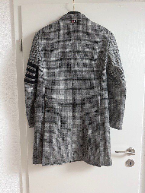 Cappotti: THOM BROWNE - WOLLMANTEL - NEU – Nuovo (secondo la descrizione) da Chavannes des Bois venduto da urs1290 2