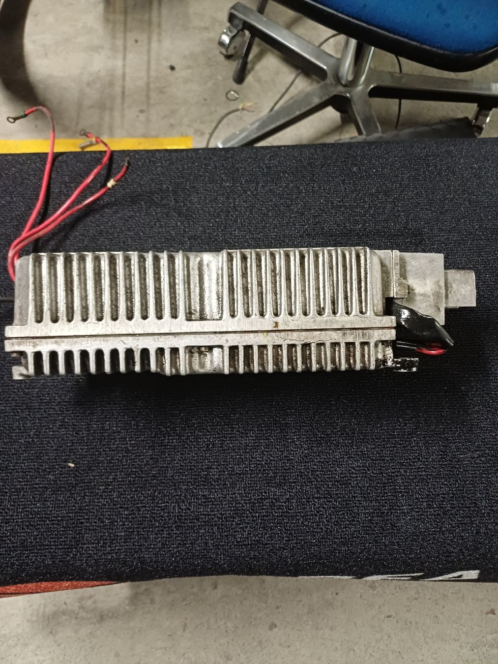 Fiat Alle Autoersatzteile: Magneti Marelli Dinoplex C AEC 101 C – Original. – Gebraucht aus Untersiggenthal von Callas33