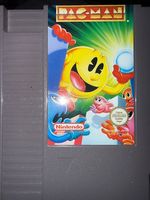 Pac-Man Nintendo NES Spielcartridge NES-PZ-NOE Made in Japan