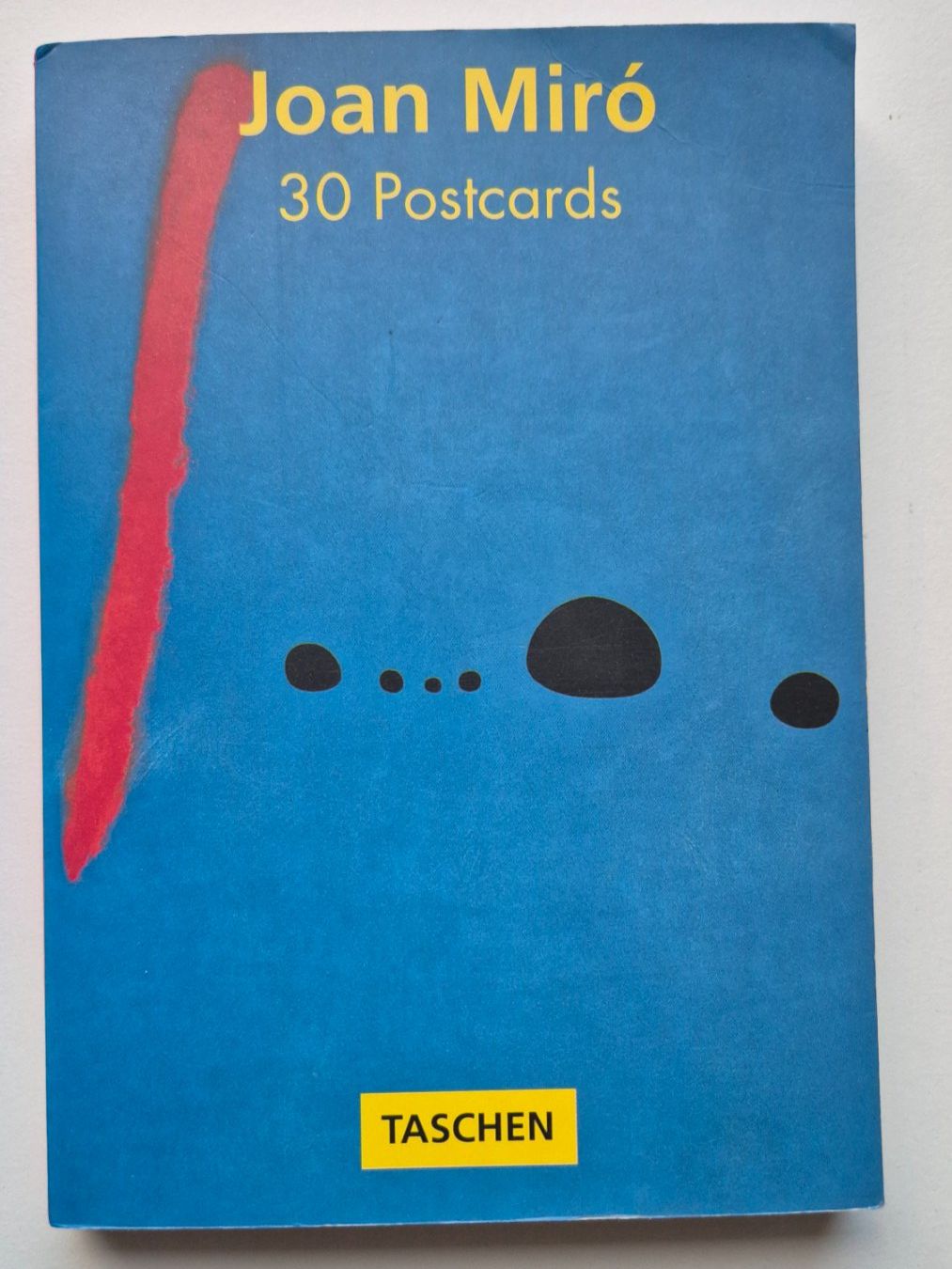 Ansichtskarten: Joan  Miro    /  30 Postkarten Paket – Gebraucht aus Niederweningen von Obson