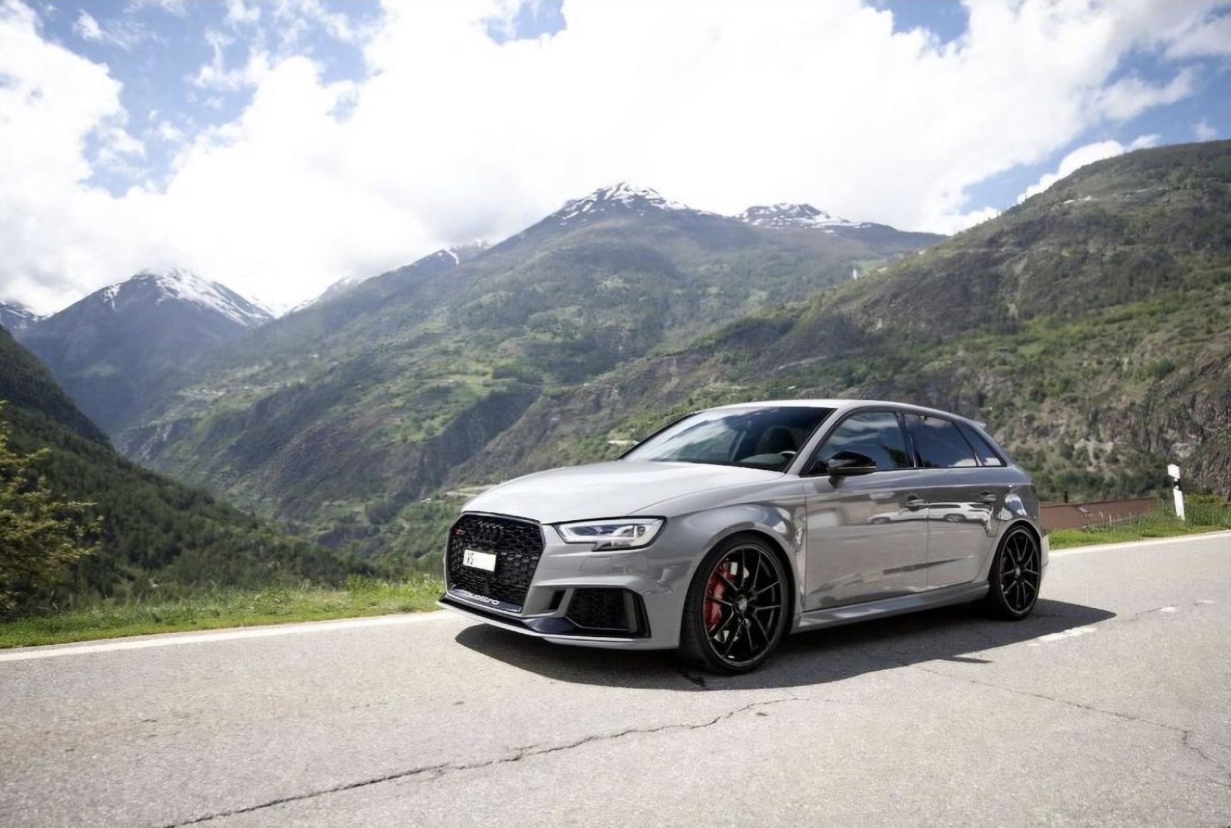 Audi Autos: Audi RS3 8V – Gebraucht aus Visp von ben_p65g 2