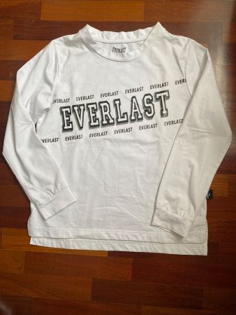 Ab Fr. 1.— EVERLAST leichtes Sweatshirt Gr. S