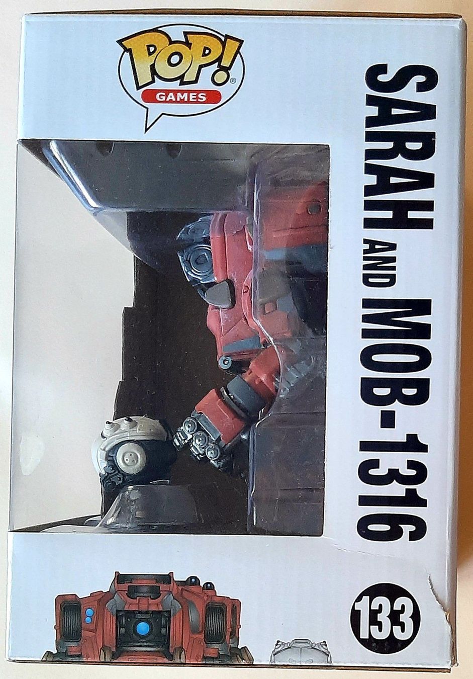 Funko Figuren: Funko Pop Titanfall 2  Sarah and MOB-1316 – Neu und originalverpackt aus Montet (Glâne) von KOADA 3