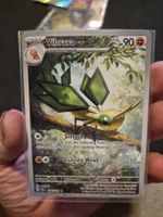 Pokémon Sammelkarte Vibrava 206/197 guter Zustand