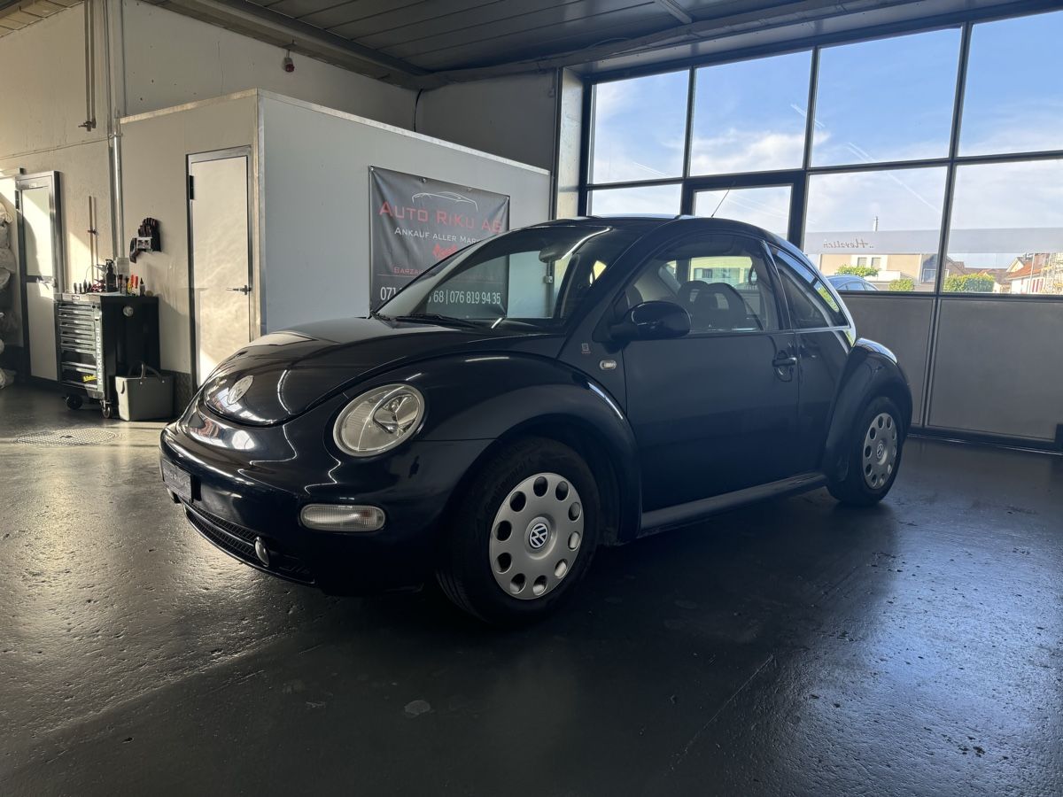VW Autos: VW Beetle 1.6 Benzin 190000km  – Gebraucht aus Diepoldsau von inf_rn78 9