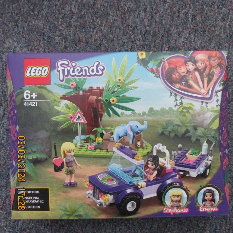 lego friends 41421 neu | Kaufen auf Ricardo