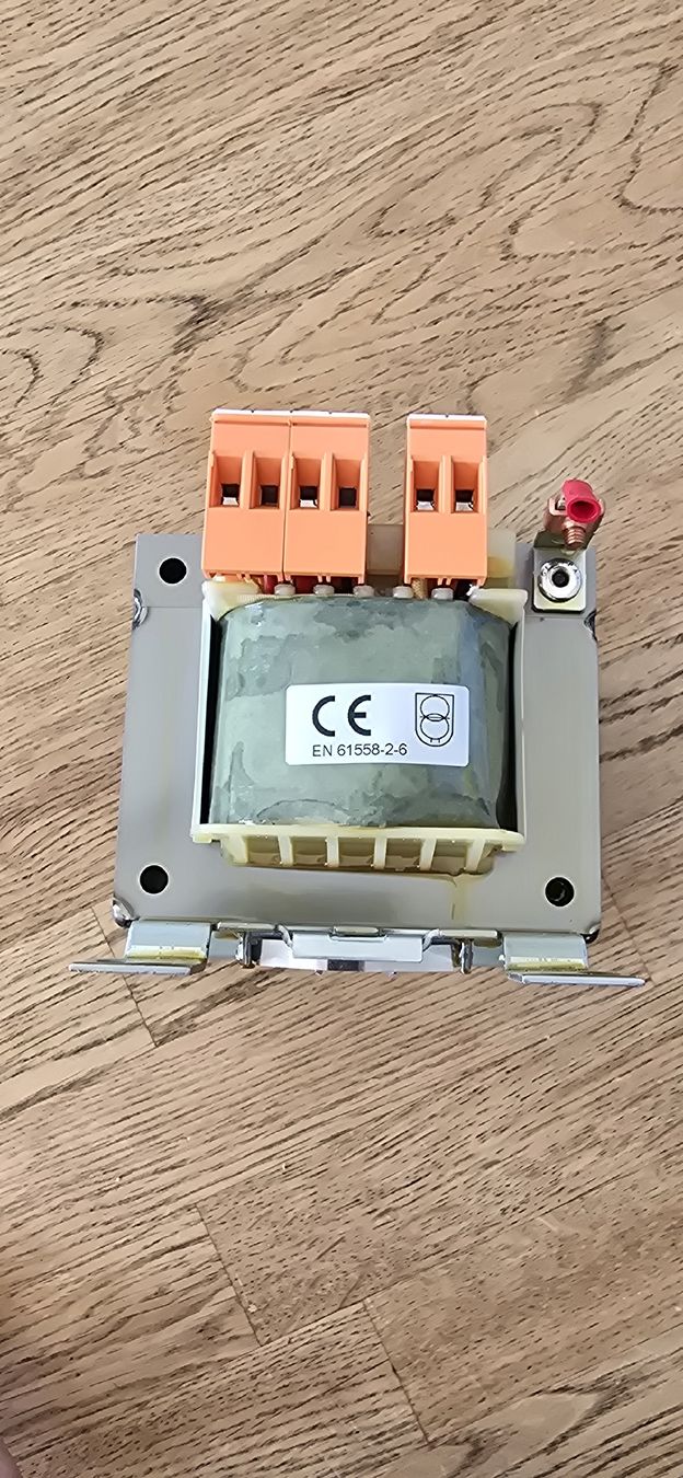 Elektronikbauteile: EHS 0.2 kVA Transformator 220/240V auf 24V  – Gebraucht aus Romanshorn von Elektriker-shop 2