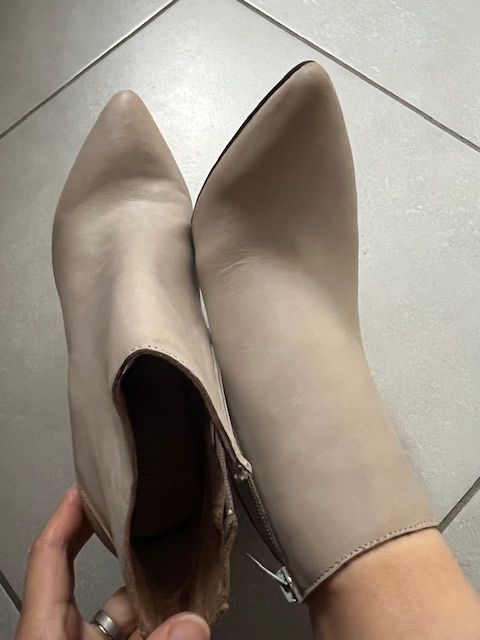 Scarpe da donna: Jeffrey Campell Shoes, Grösse 36 echtes Leder – Nuovo (secondo la descrizione) da Neerach venduto da romiping