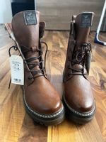 Mustang Stiefel True Denim