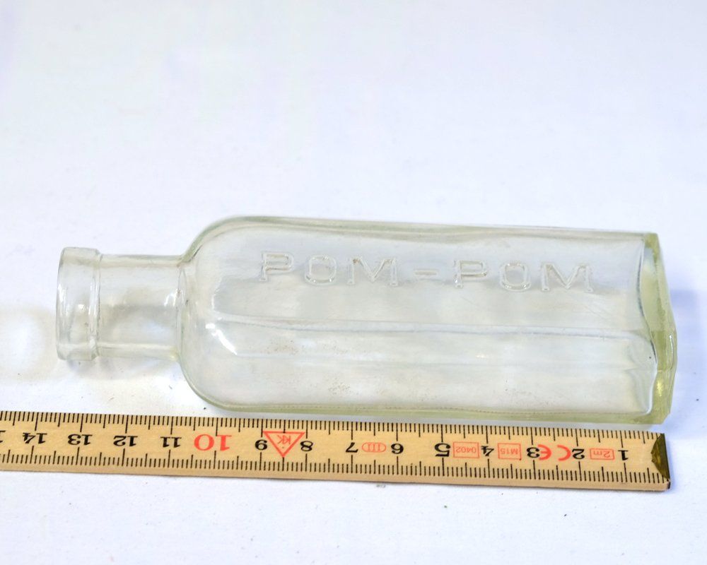 Bottiglie: Ancien Flacon 'Pom Pom' – Usato da Morgins venduto da Laurentcorinne 3