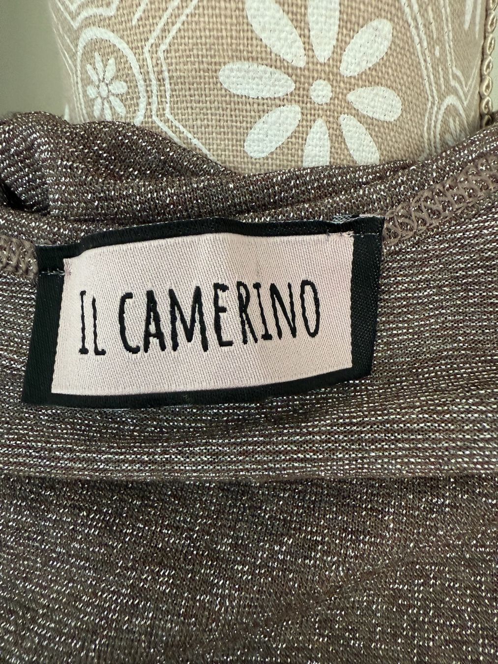 Top: Il Camerino - Top - S – Usato da Sion venduto da accroshoes 5