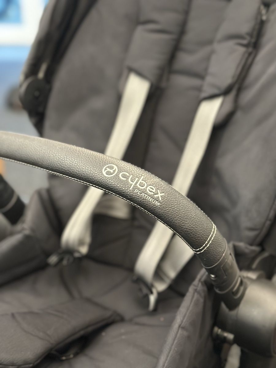 Cybex Carrozzine: CYBEX e-PRIAM Komplettset 2024 – Usato da St. Niklaus (VS) venduto da Sam_CH 3