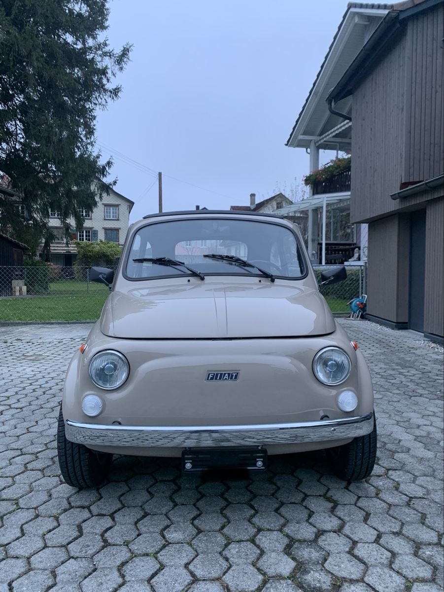 Fiat Automobili: Fiat 500L – Usato da Buchs venduto da automo92 1