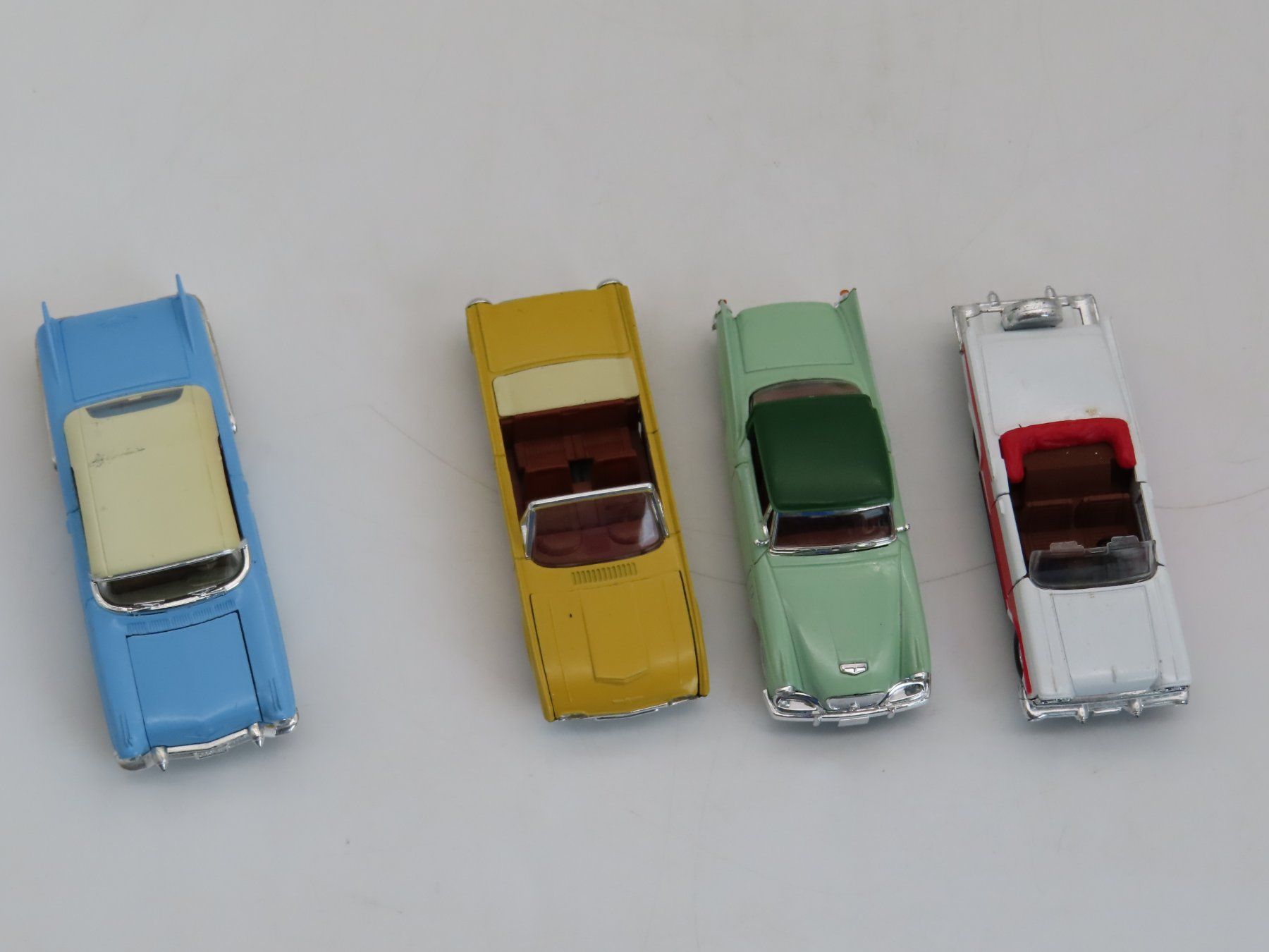 Giocattoli: Alte Retro Spielzeugautos – Usato da Reinach BL venduto da WBZ-Flohmarkt