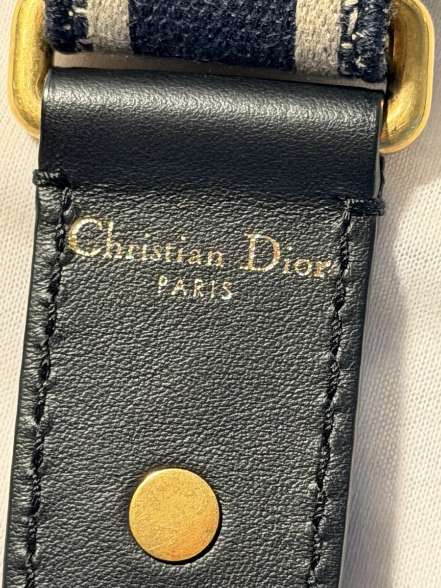 Dior Taschen für Damen: Authentic Dior Saddle Bag + Original Dior Shoulder Strap – Neu (gemäss Beschreibung) aus Zürich von YumYum 5