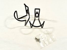 MINOURA DURA CAGE Bottle Cage Flaschenhalter Set - 2 Stück