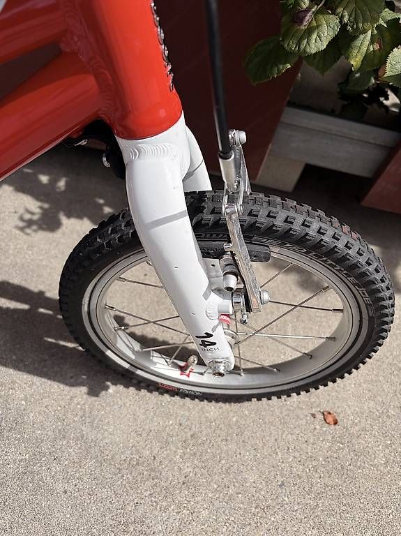 Woom Biciclette: Woom 2 rot – Usato da Kilchberg ZH venduto da 470 2
