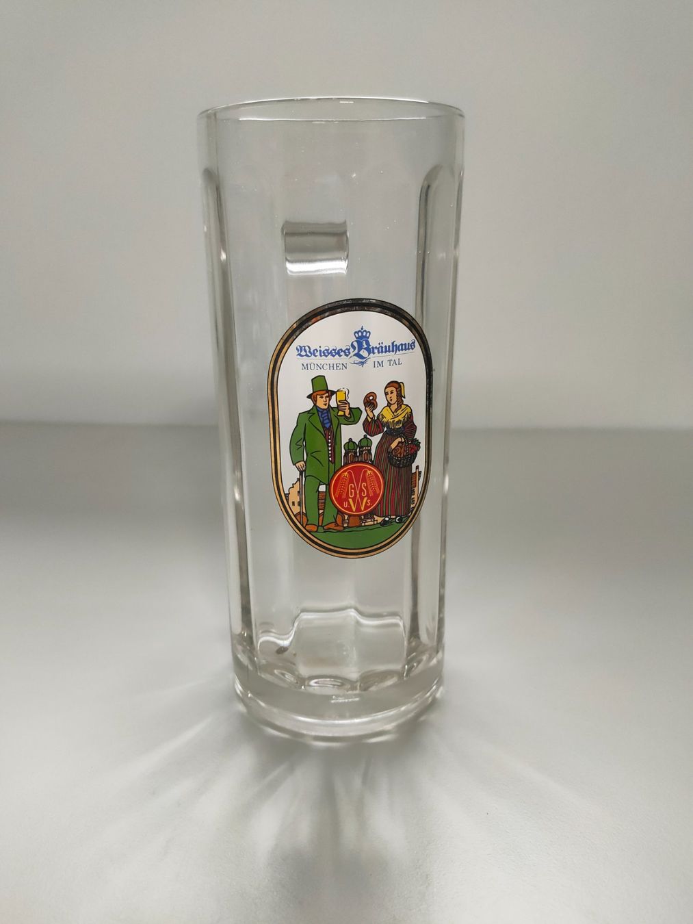 Bicchieri: Bierglas – Nuovo (secondo la descrizione) da Rothrist venduto da GIWALD