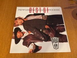 Organ Process - Best of P.O.P. - Vinyl - Top Zustand! 1987