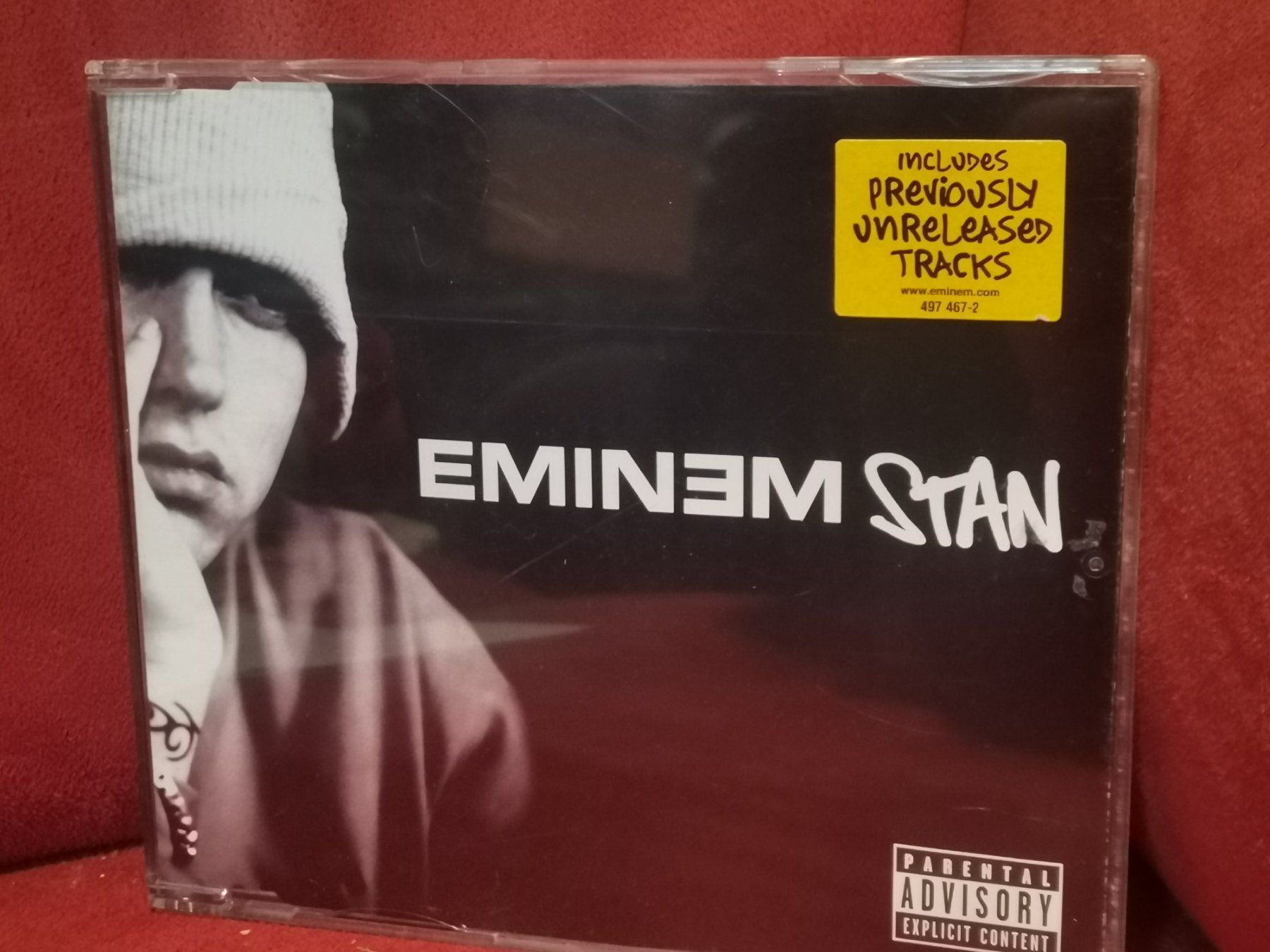 CDs: Eminem Stan CD Single – Gebraucht aus Zofingen von