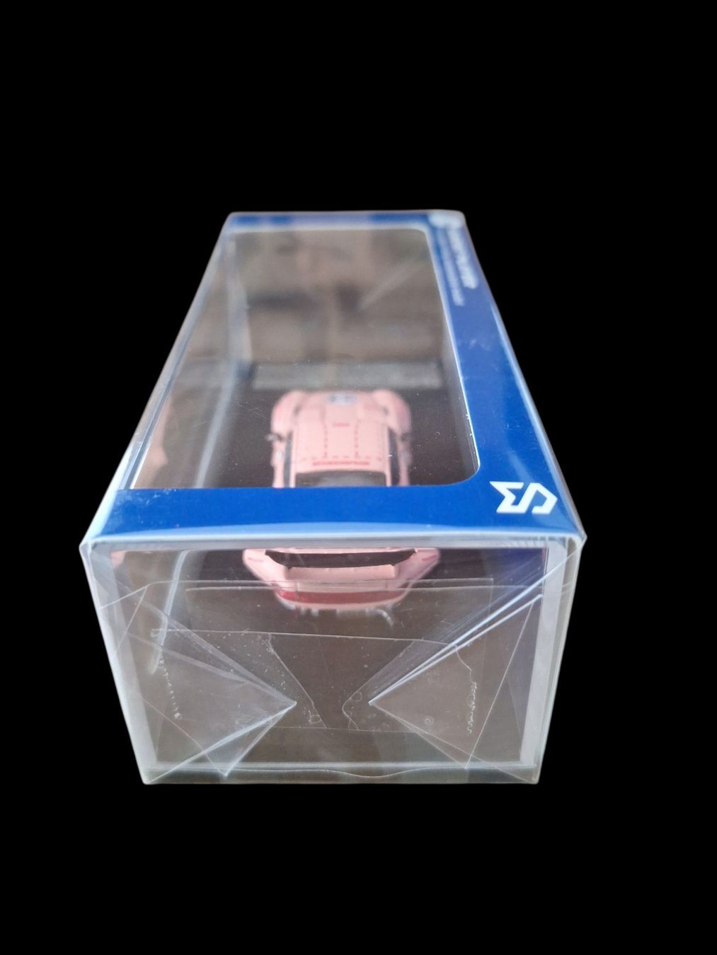 True Scale Miniatures Modellini d'auto: Street Warrior RWB 993 pink 415/499 – Nuovo e nell'imballaggio originale da Adlikon venduto da Mmartin0 1