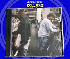 DJ Shadow (Made in USA)