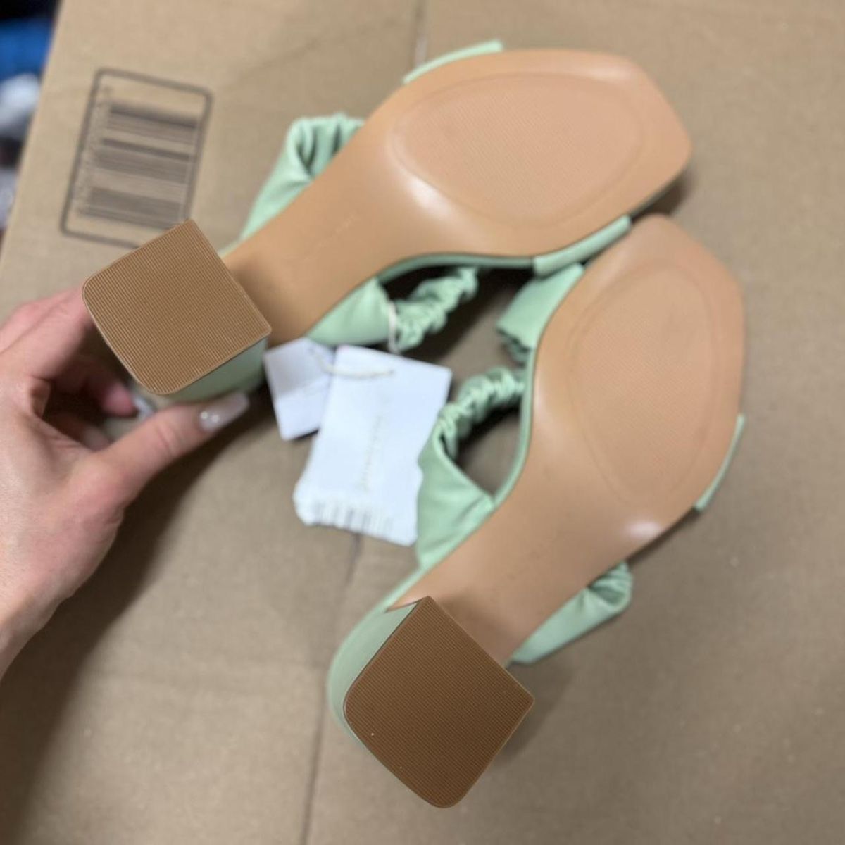 Scarpe da donna: Sommersandalen – Nuovo e nell'imballaggio originale da Luzern venduto da VStore 1
