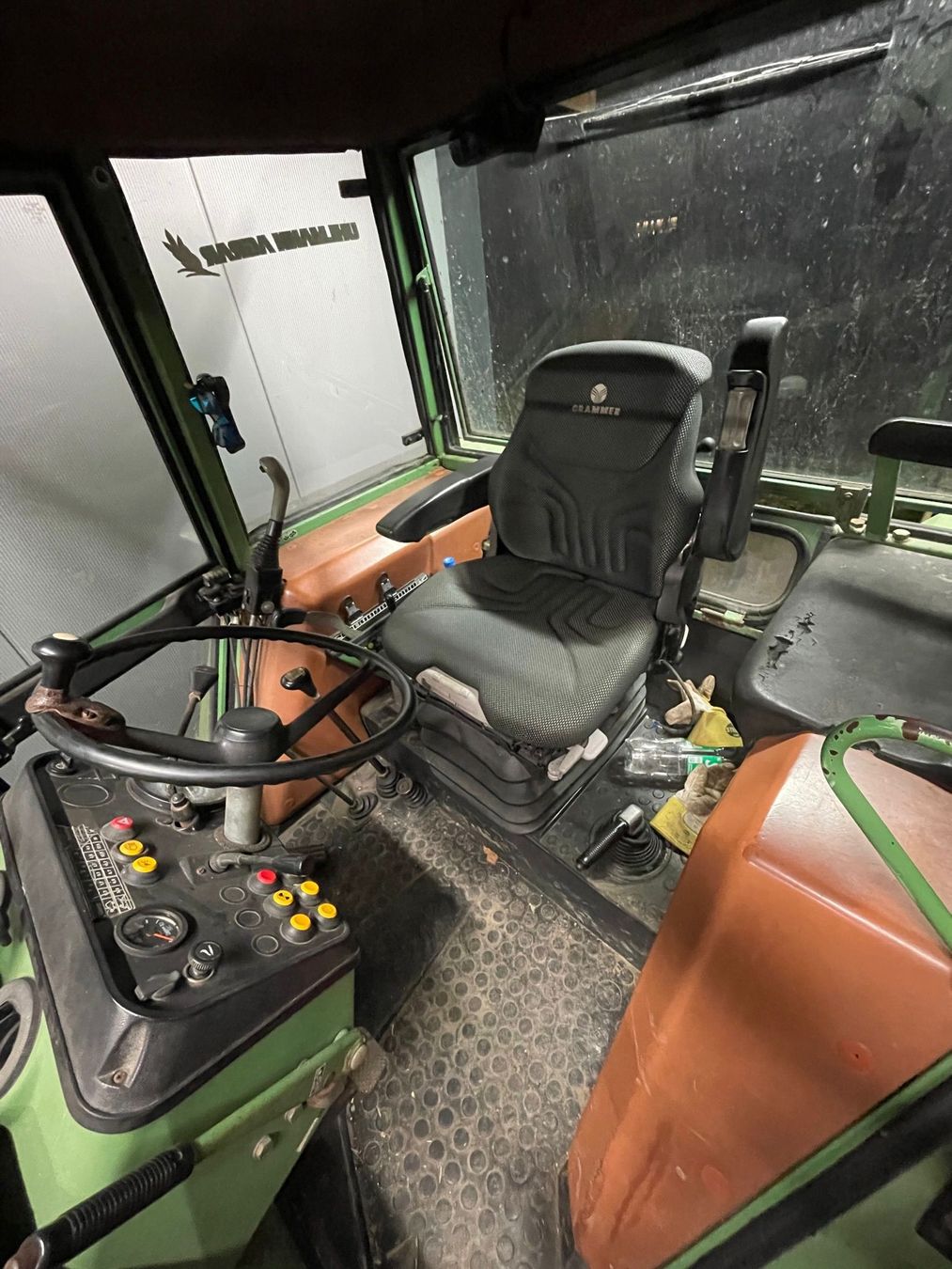 Fendt Trattori: FENDT 309 LS (40km/h) – Usato da Egerkingen venduto da PaFePf 6