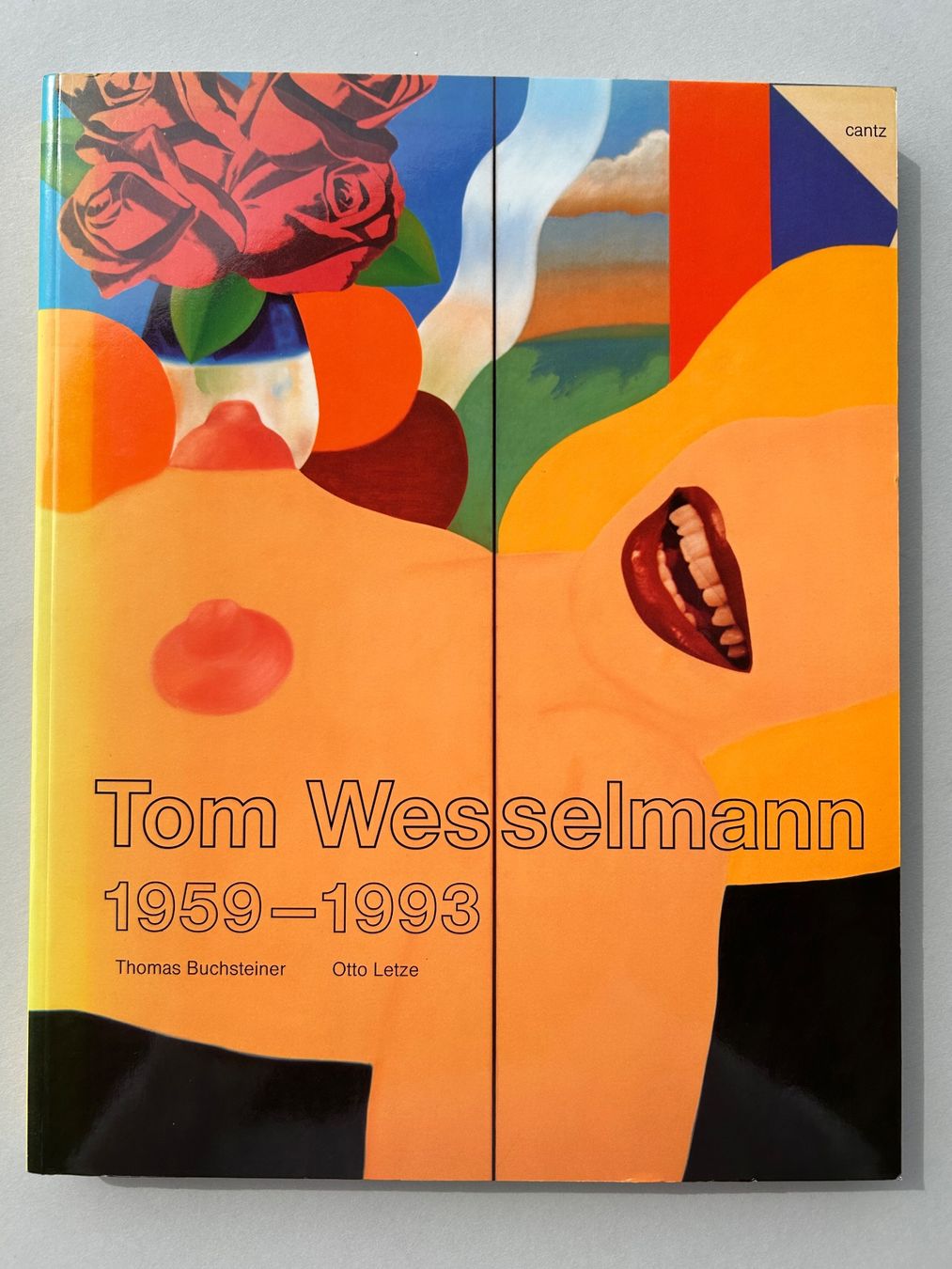 Libri: Pop Art & Sculpture Masterpieces  Tom Wesselmann – Usato da Zürich venduto da Coffeetable88 2