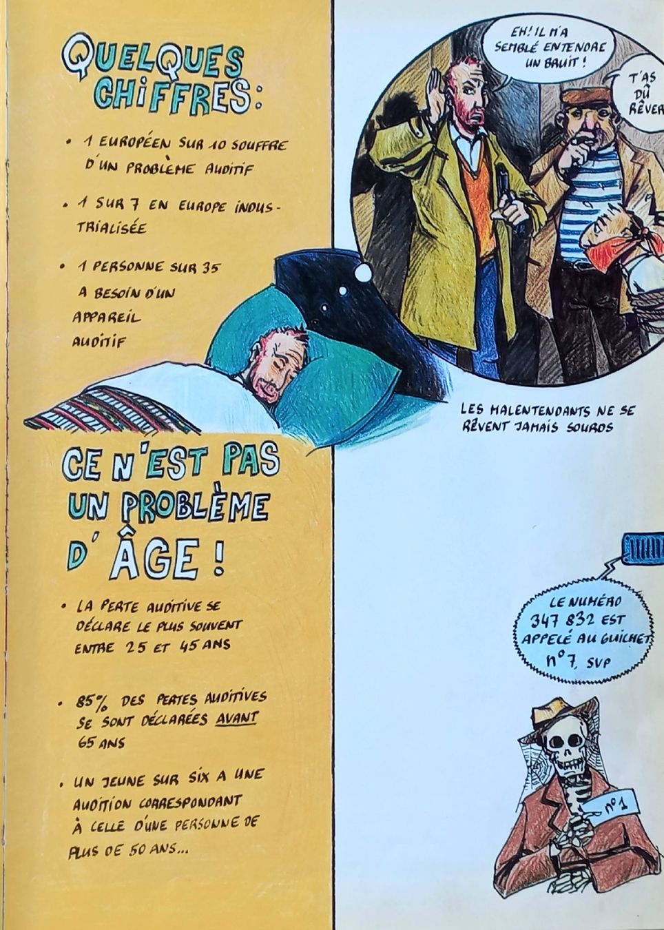Fumetti: BD Comic - Zlotán - L'oreille perdue – Usato da Niederuzwil venduto da lubimaja 1