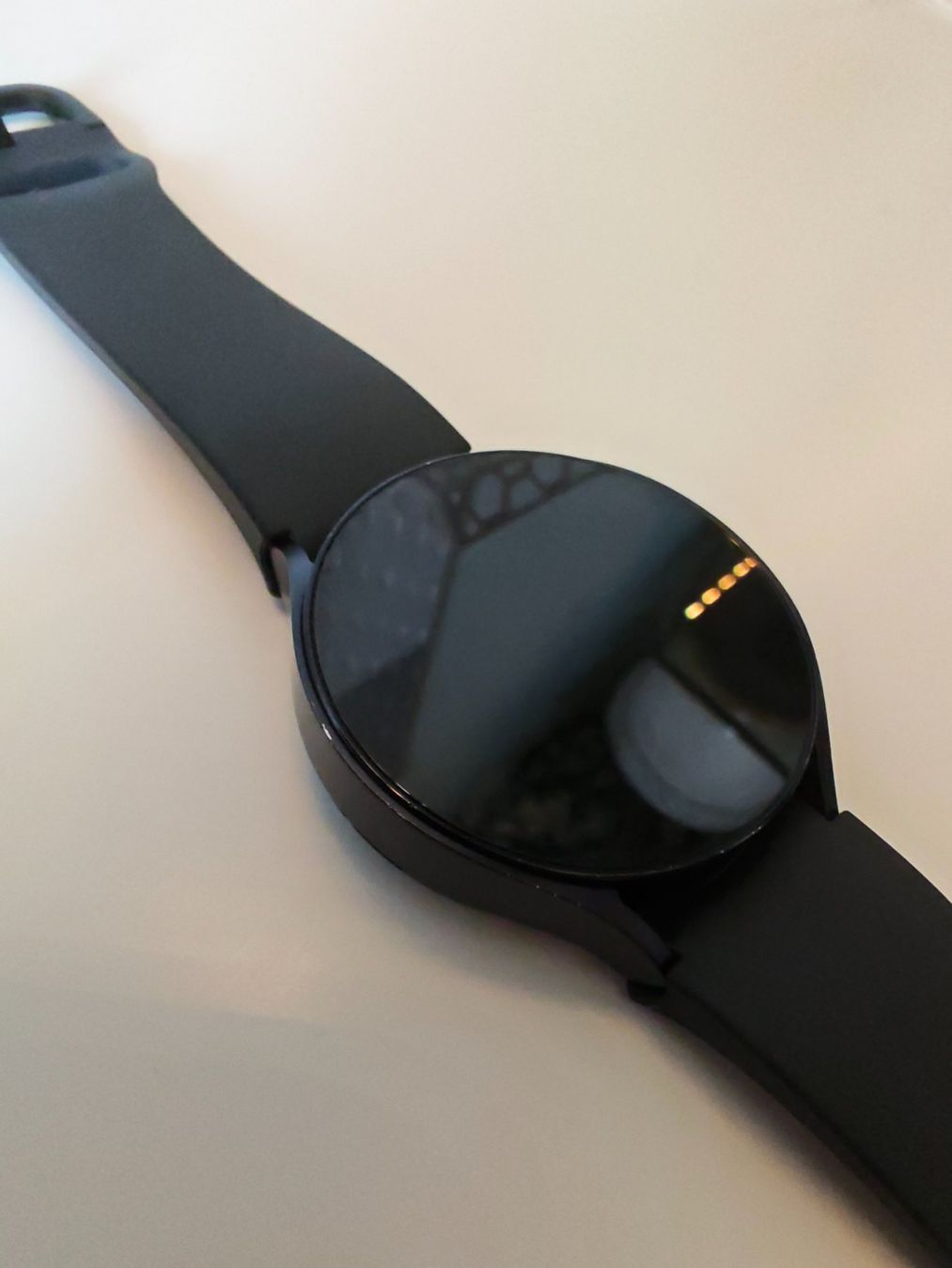 Samsung Smartwatch: Samsung Galaxy Watch 6 Graphite 44mm – Neu (gemäss Beschreibung) aus Chur von Bergsteiger27 5
