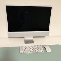 Apple iMac 24” M3 (2023) – 8 GB RAM / 256 GB SSD – inkl. Mag