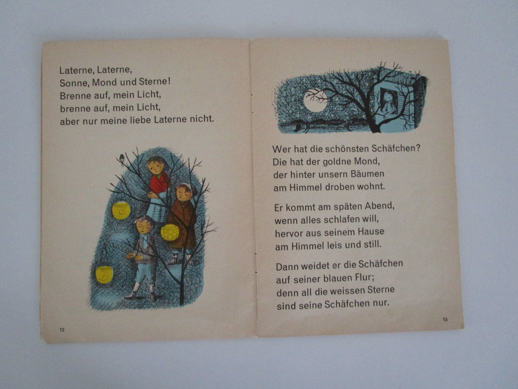 Livres: Steht auf, ihr lieben Kinderlein! – D'occasion à Langenthal par majarose 1